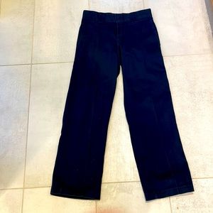 Mens dickies work pants size 30